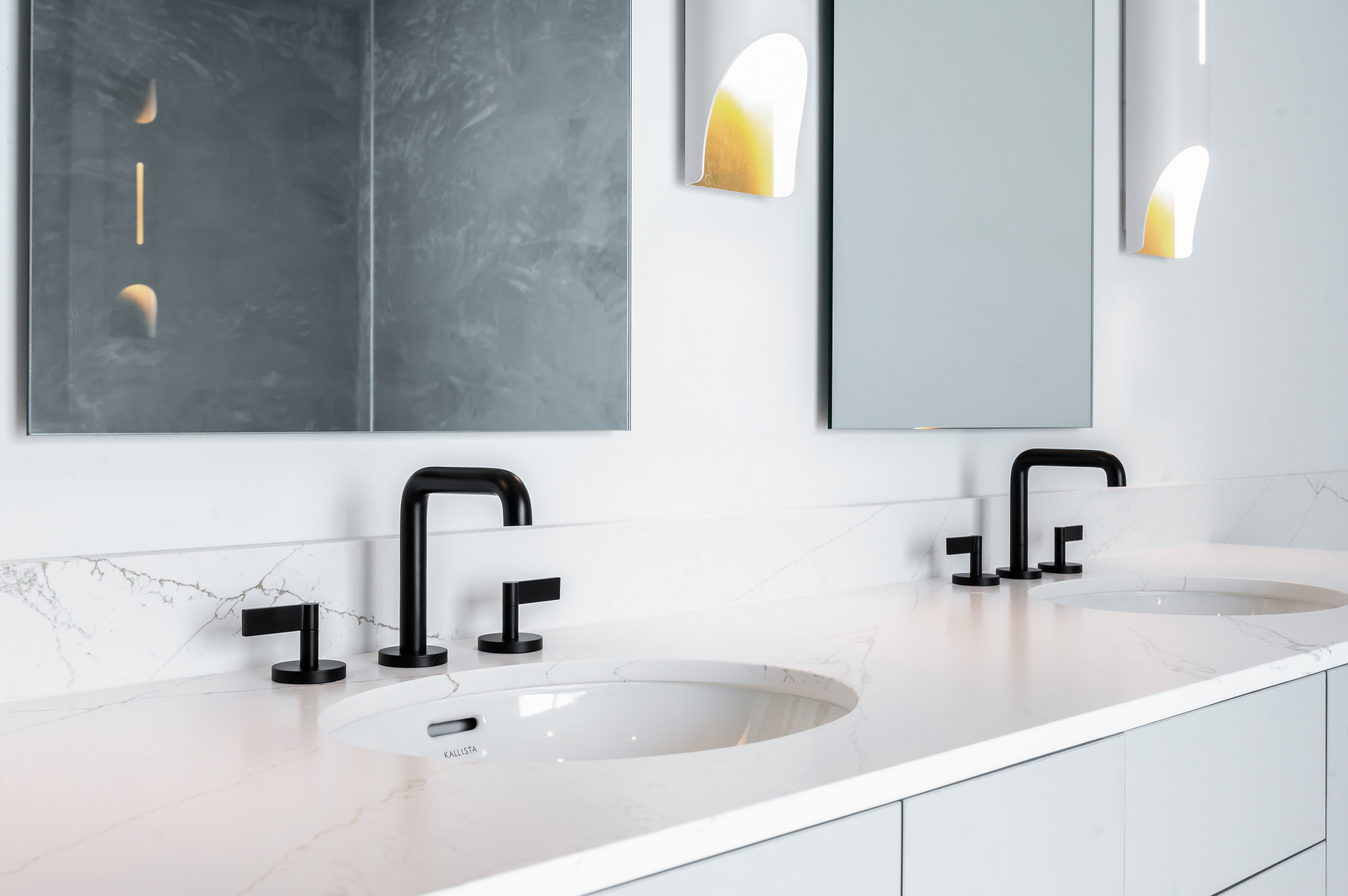 10 of the Best Double Sink Bathroom Ideas Kallista